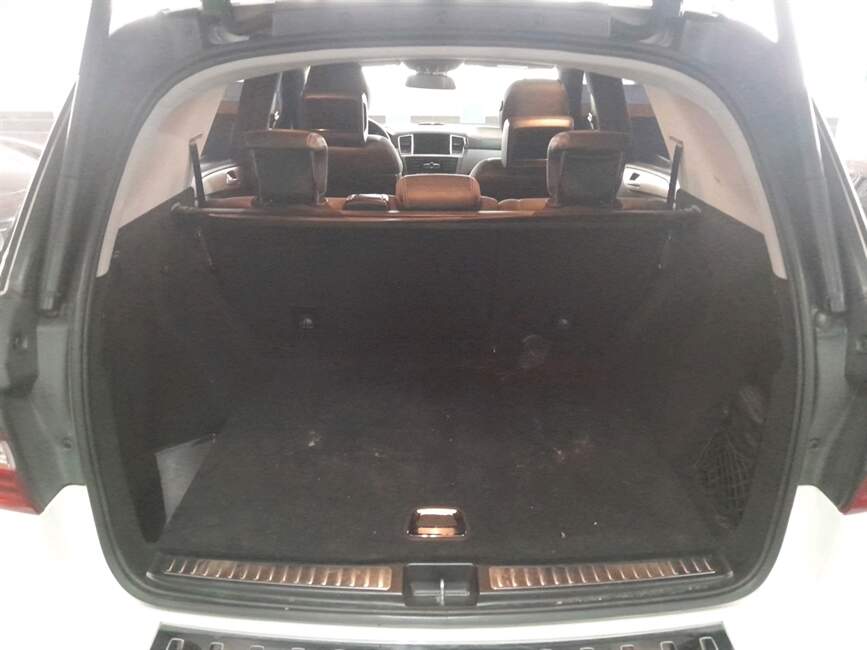 Mercedes-Benz ML 350 3.5 BLUEEFFICIENCY SPORT 4X4 V6 4P