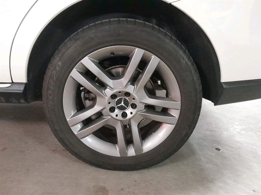 Mercedes-Benz ML 350 3.5 BLUEEFFICIENCY SPORT 4X4 V6 4P