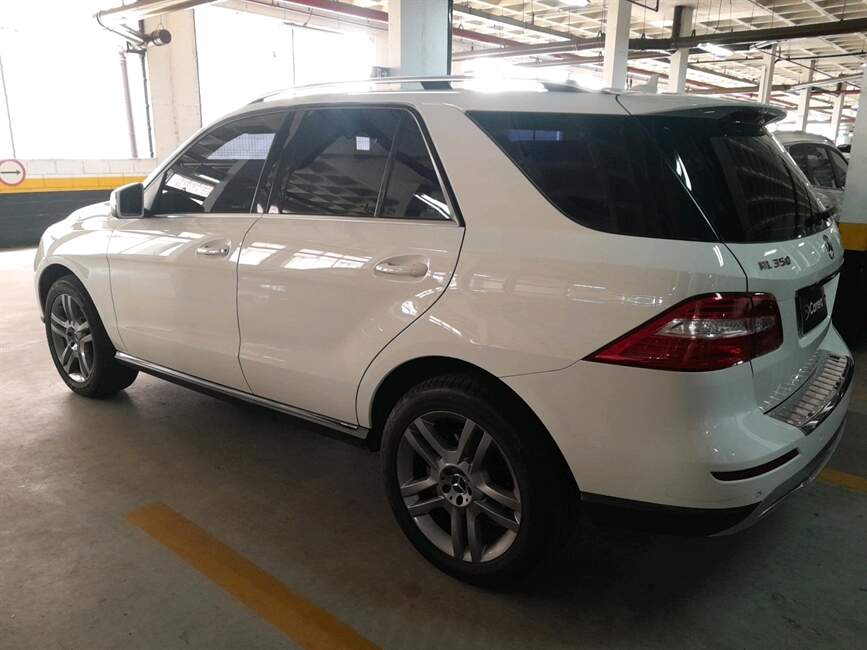 Mercedes-Benz ML 350 3.5 BLUEEFFICIENCY SPORT 4X4 V6 4P