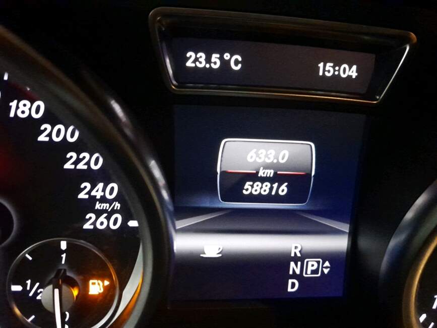 Mercedes-Benz ML 350 3.5 BLUEEFFICIENCY SPORT 4X4 V6 4P