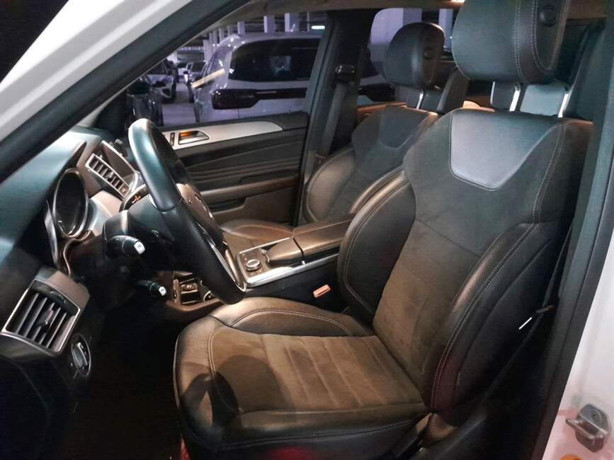 Mercedes-Benz ML 350 3.5 BLUEEFFICIENCY SPORT 4X4 V6 4P