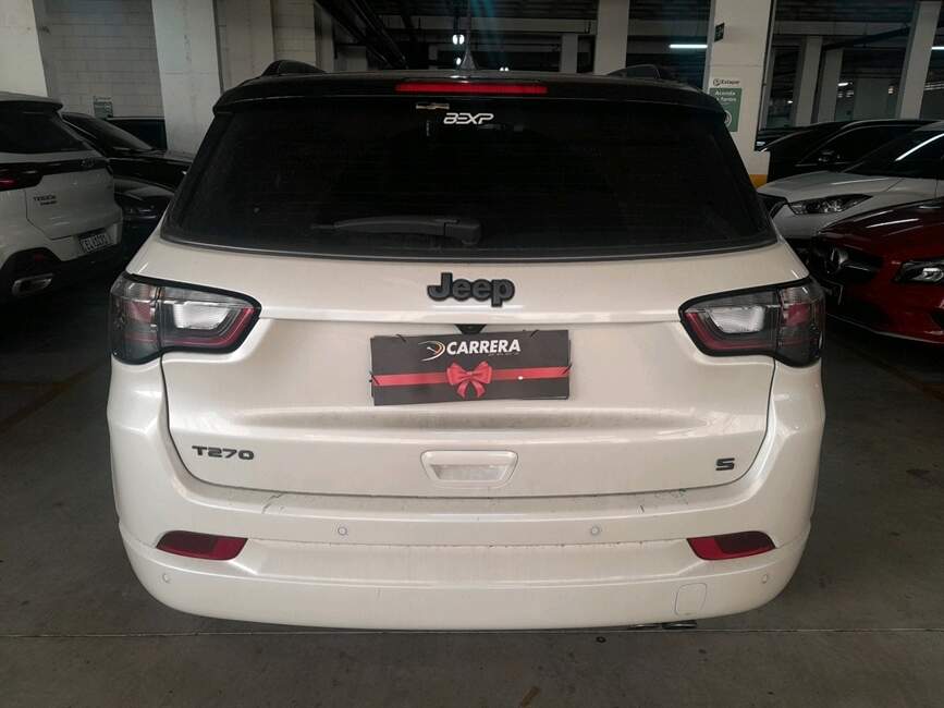 Jeep Compass 1.3 T270 TURBO S AT6