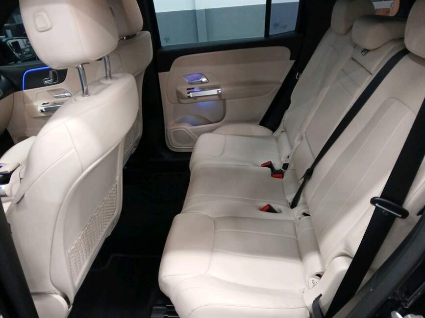 Mercedes-Benz GLB 200 1.3 CGI ADVANCE 7G-DCT