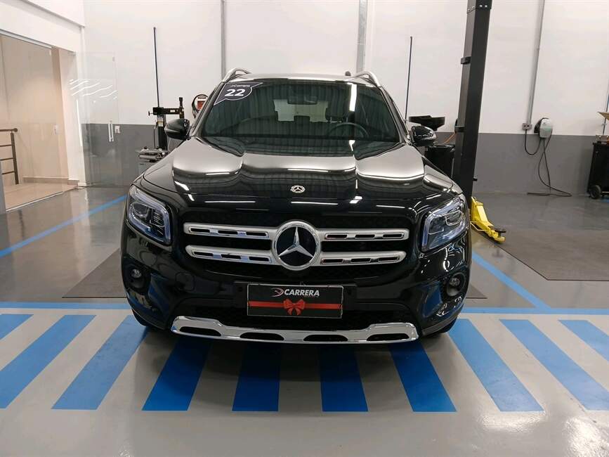Mercedes-Benz GLB 200 1.3 CGI ADVANCE 7G-DCT