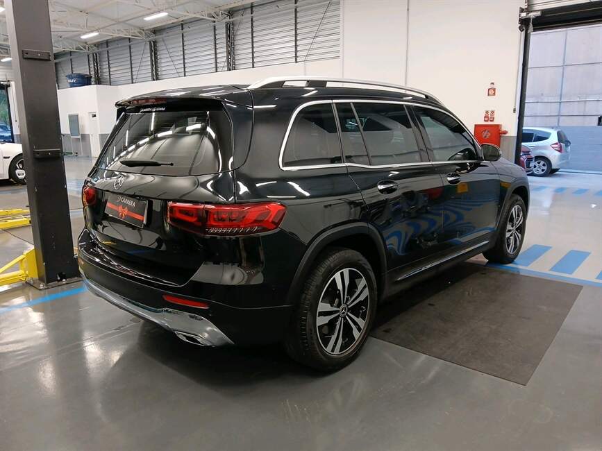 Mercedes-Benz GLB 200 1.3 CGI ADVANCE 7G-DCT