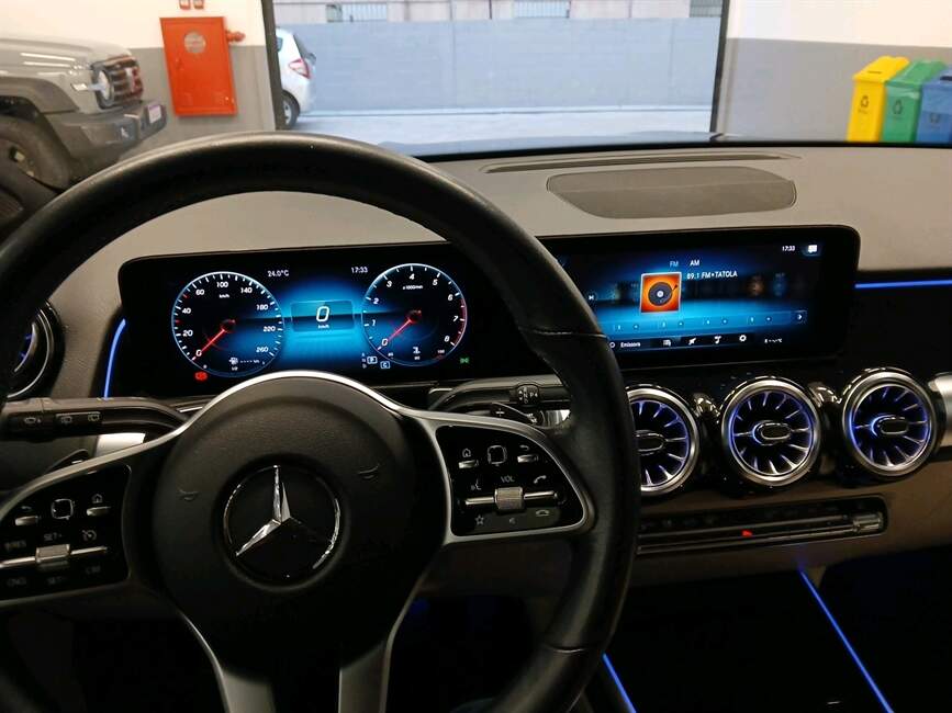 Mercedes-Benz GLB 200 1.3 CGI ADVANCE 7G-DCT