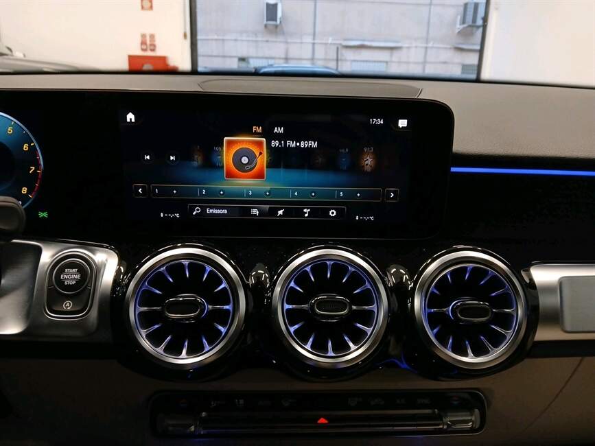 Mercedes-Benz GLB 200 1.3 CGI ADVANCE 7G-DCT