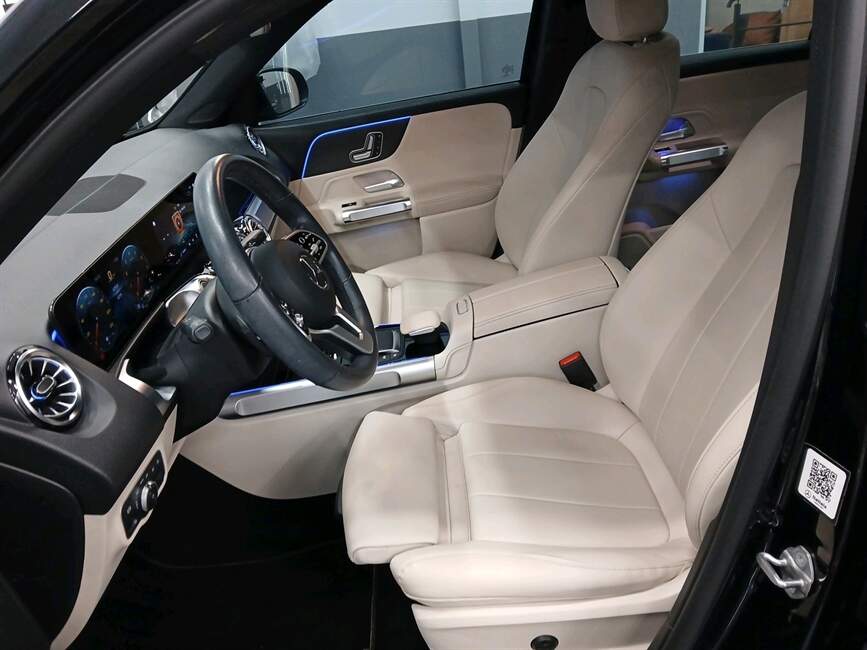 Mercedes-Benz GLB 200 1.3 CGI ADVANCE 7G-DCT