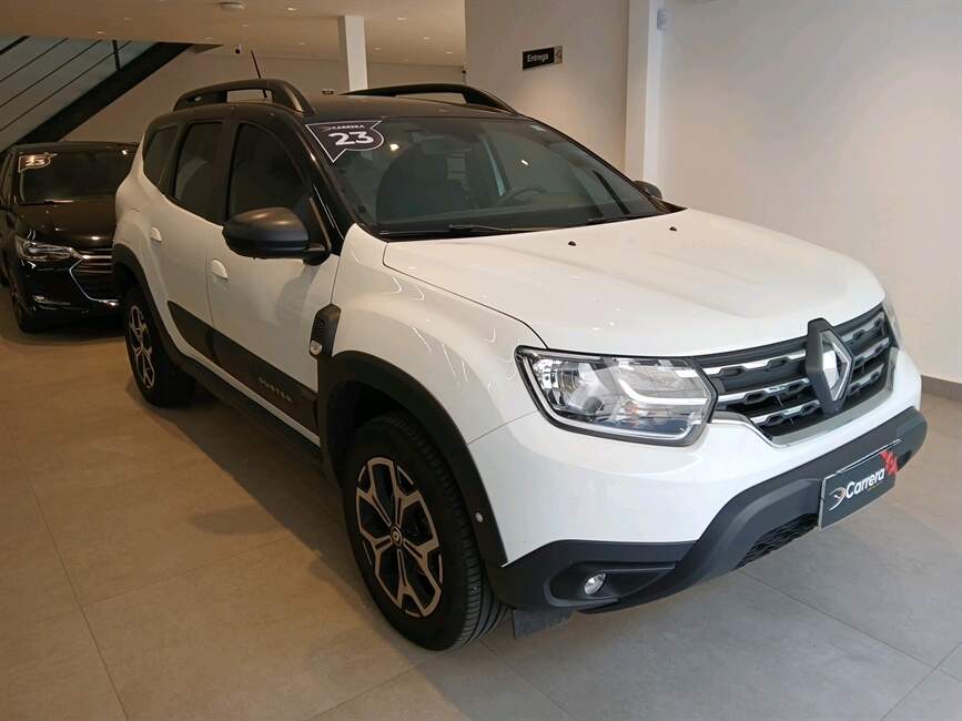 Renault Duster 1.3 TCE ICONIC X-TRONIC