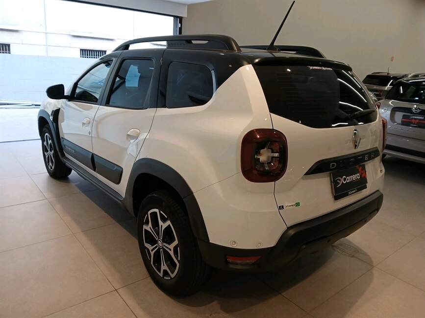 Renault Duster 1.3 TCE ICONIC X-TRONIC