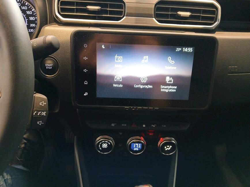 Renault Duster 1.3 TCE ICONIC X-TRONIC