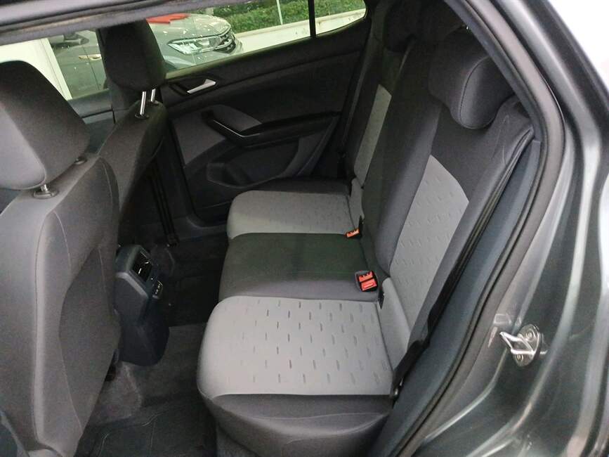 Volkswagen T-Cross 1.0 200 TSI TOTAL COMFORTLINE AUTOMÁT
