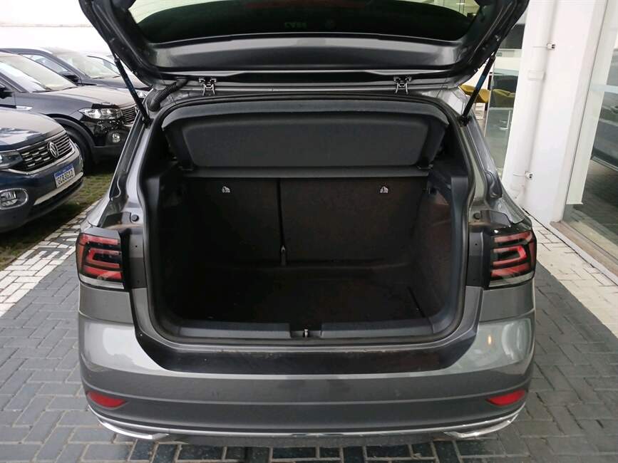 Volkswagen T-Cross 1.0 200 TSI TOTAL COMFORTLINE AUTOMÁT