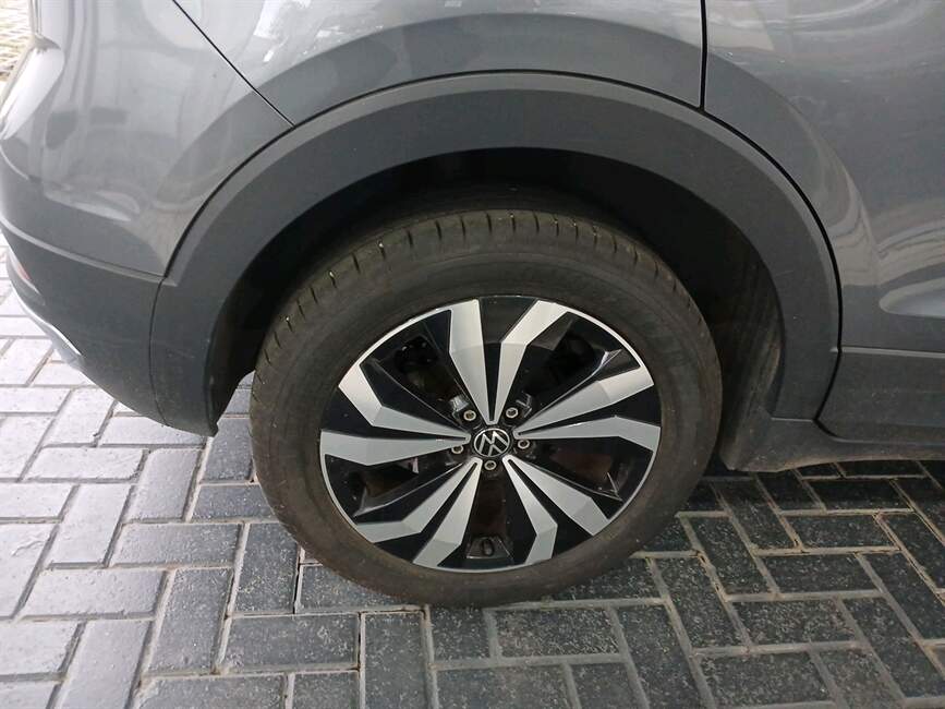 Volkswagen T-Cross 1.0 200 TSI TOTAL COMFORTLINE AUTOMÁT
