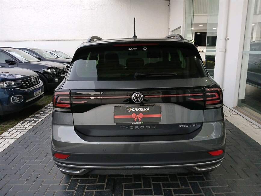 Volkswagen T-Cross 1.0 200 TSI TOTAL COMFORTLINE AUTOMÁT