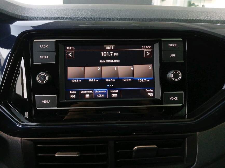 Volkswagen T-Cross 1.0 200 TSI TOTAL COMFORTLINE AUTOMÁT