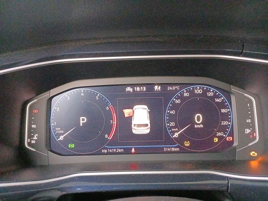 Volkswagen T-Cross 1.0 200 TSI TOTAL COMFORTLINE AUTOMÁT