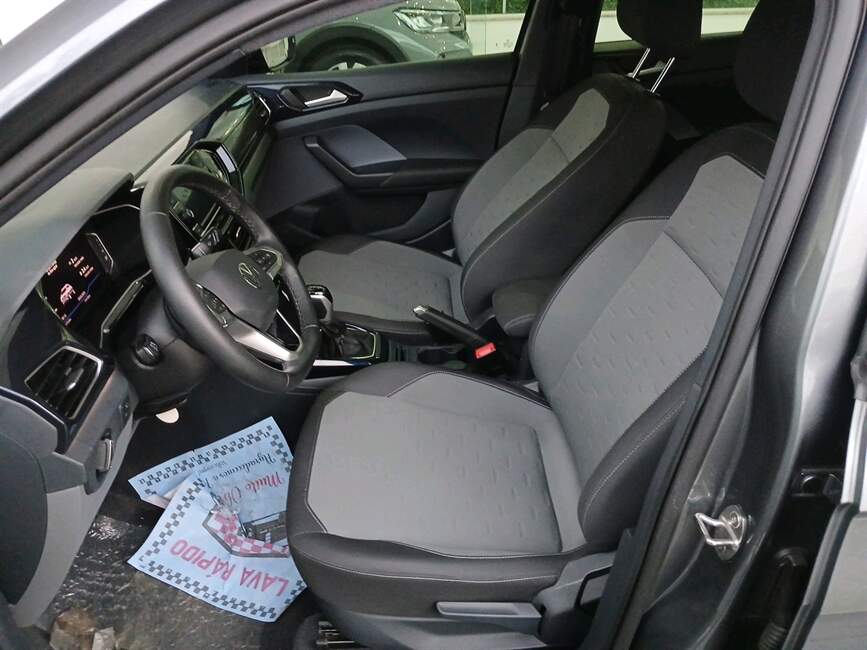 Volkswagen T-Cross 1.0 200 TSI TOTAL COMFORTLINE AUTOMÁT