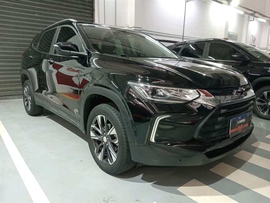 Chevrolet Tracker 1.2 TURBO PREMIER AUTOMATICO