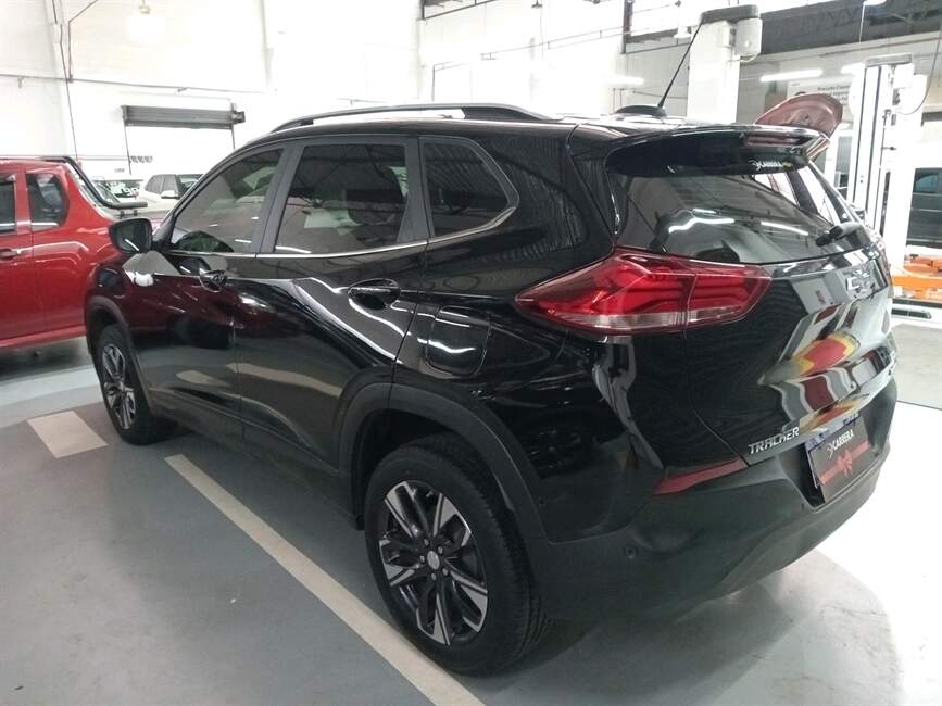 Chevrolet Tracker 1.2 TURBO PREMIER AUTOMATICO