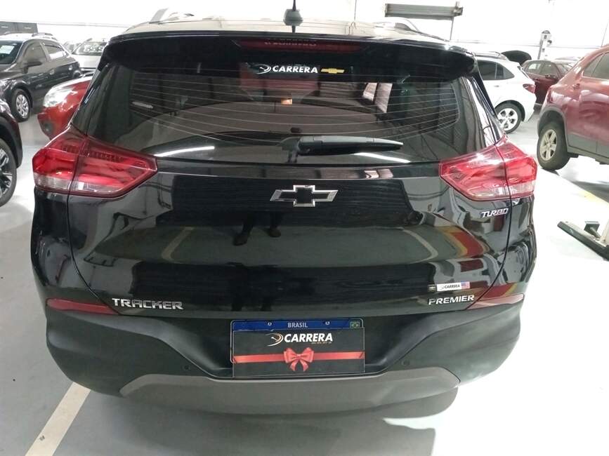 Chevrolet Tracker 1.2 TURBO PREMIER AUTOMATICO