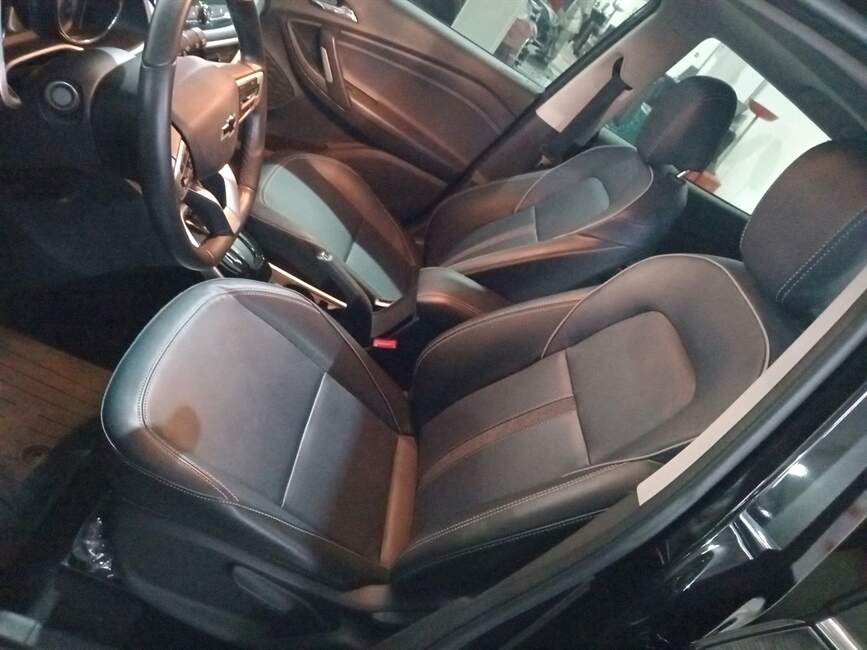 Chevrolet Tracker 1.2 TURBO PREMIER AUTOMATICO