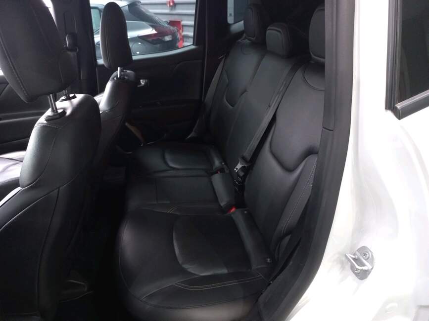 Jeep Renegade 1.8 16V LONGITUDE 4P AUTOMATICO