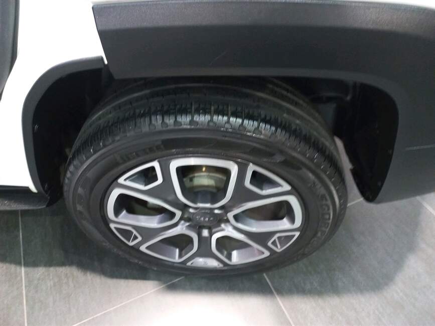 Jeep Renegade 1.8 16V LONGITUDE 4P AUTOMATICO