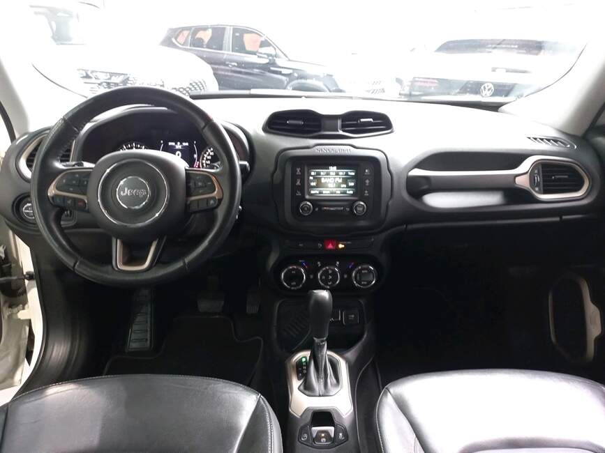 Jeep Renegade 1.8 16V LONGITUDE 4P AUTOMATICO