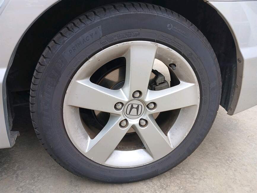 Honda Civic 1.8 LXS 16V 4P AUTOMATICO