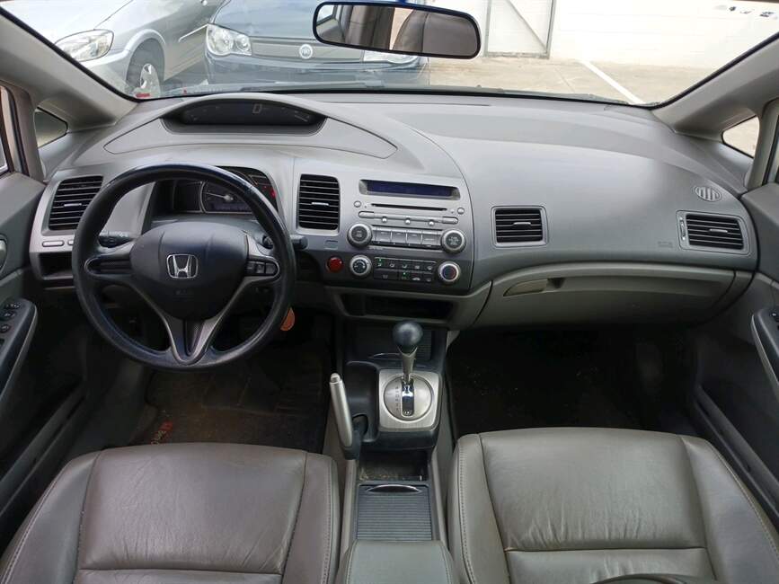 Honda Civic 1.8 LXS 16V 4P AUTOMATICO