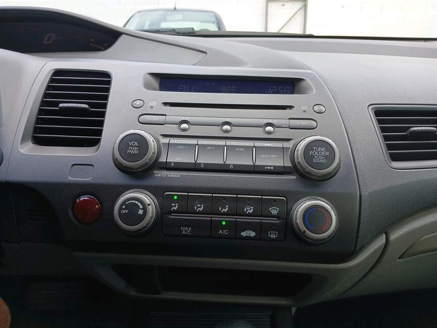 Honda Civic 1.8 LXS 16V 4P AUTOMATICO