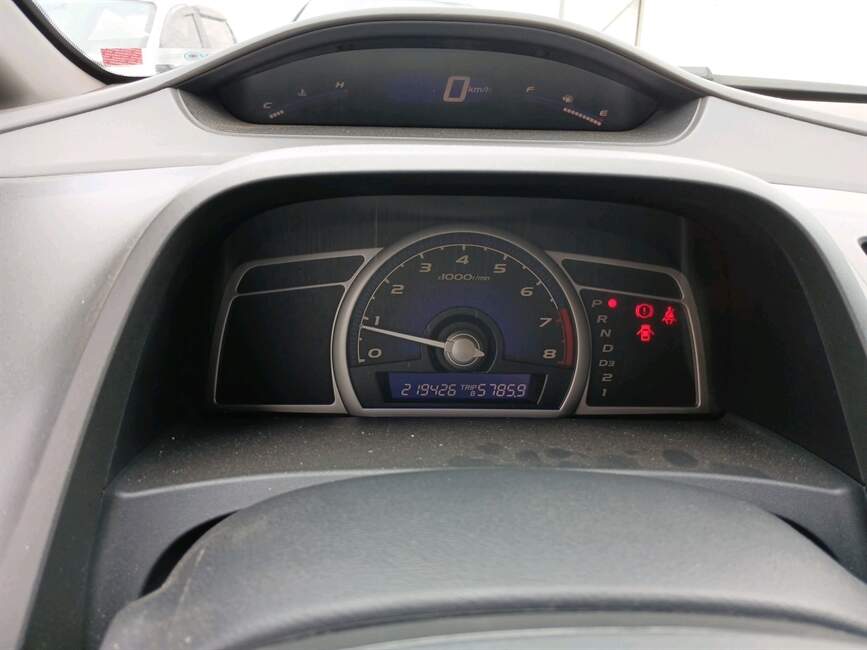 Honda Civic 1.8 LXS 16V 4P AUTOMATICO