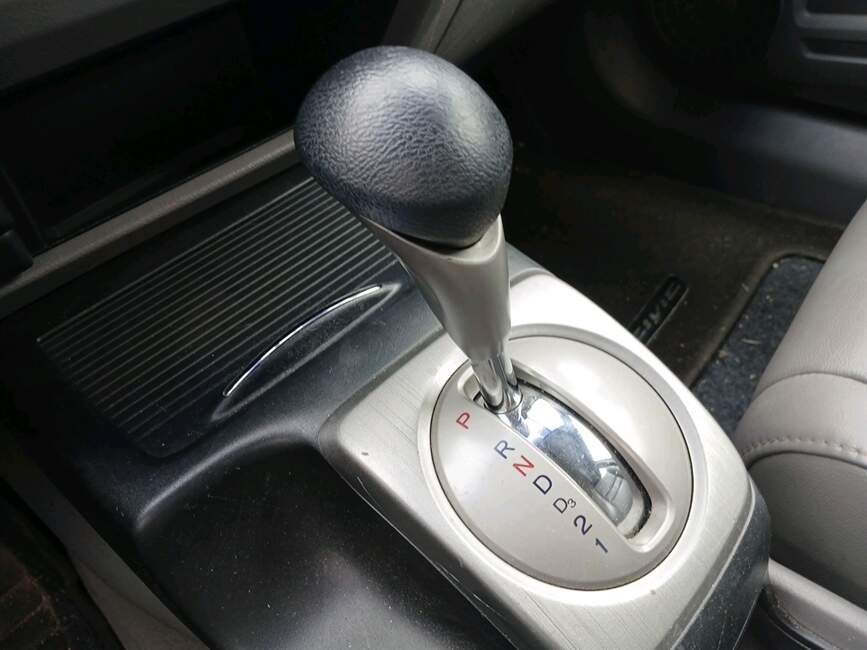 Honda Civic 1.8 LXS 16V 4P AUTOMATICO