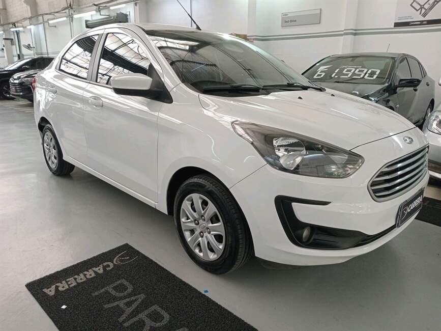 Ford Ka 1.0 TI-VCT SE SEDAN MANUAL