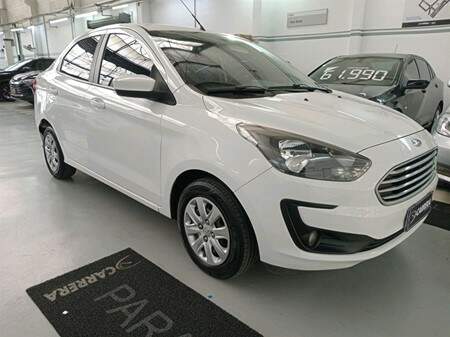Ford Ka 1.0 TI-VCT SE SEDAN MANUAL