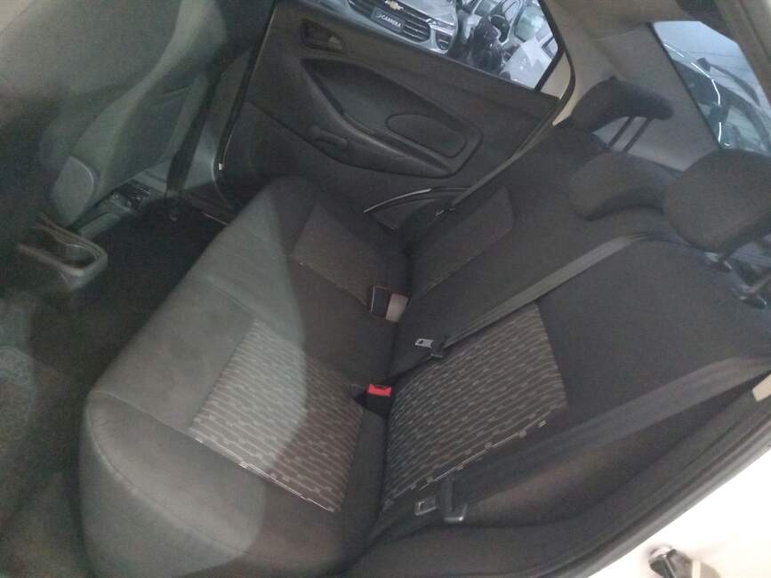 Ford Ka 1.0 TI-VCT SE SEDAN MANUAL