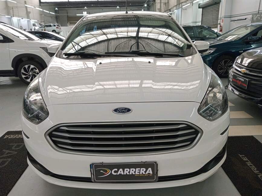 Ford Ka 1.0 TI-VCT SE SEDAN MANUAL