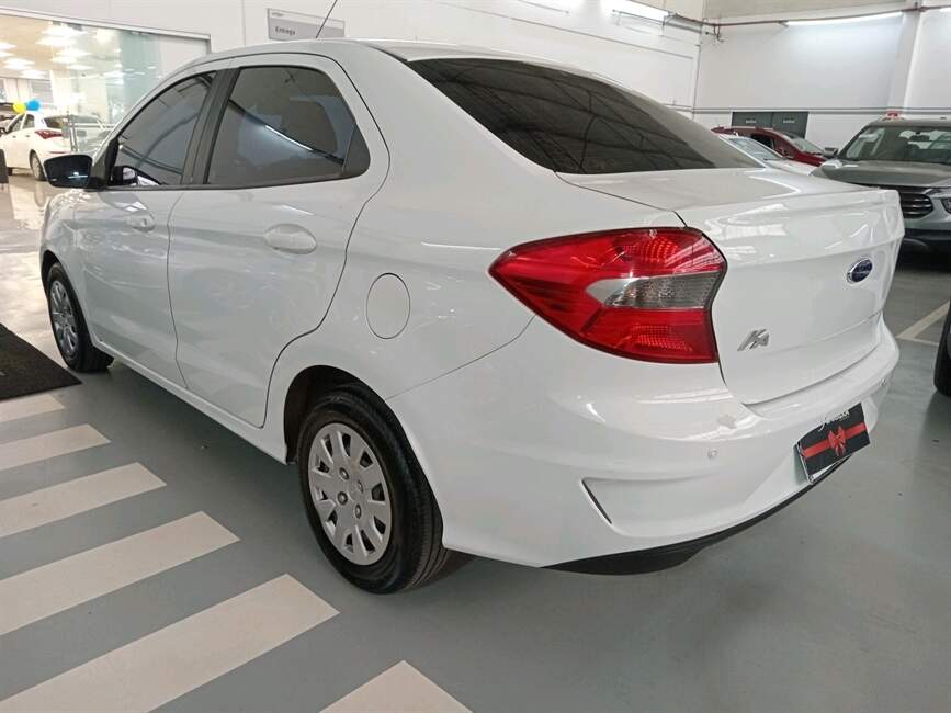 Ford Ka 1.0 TI-VCT SE SEDAN MANUAL
