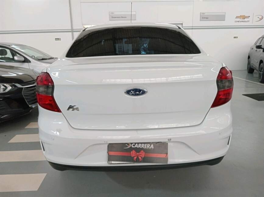 Ford Ka 1.0 TI-VCT SE SEDAN MANUAL