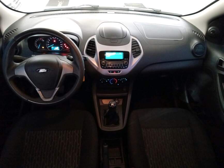 Ford Ka 1.0 TI-VCT SE SEDAN MANUAL