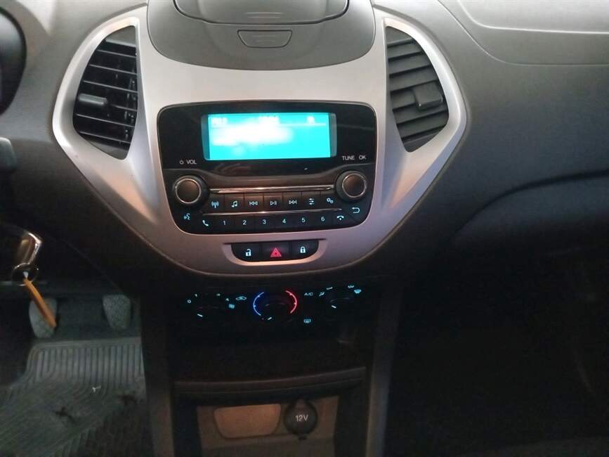 Ford Ka 1.0 TI-VCT SE SEDAN MANUAL