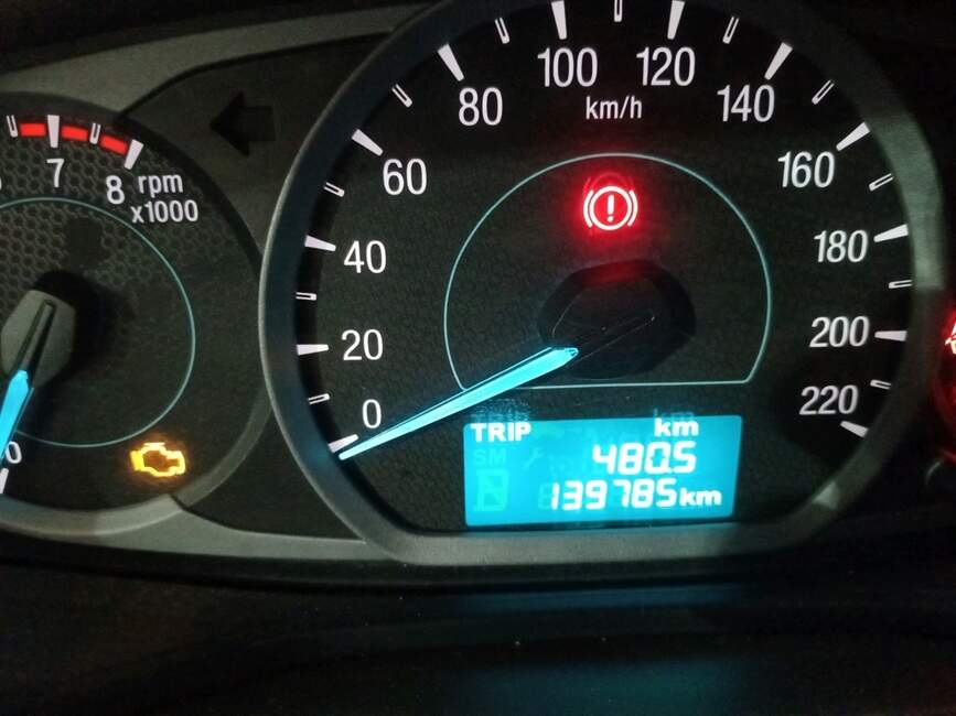 Ford Ka 1.0 TI-VCT SE SEDAN MANUAL