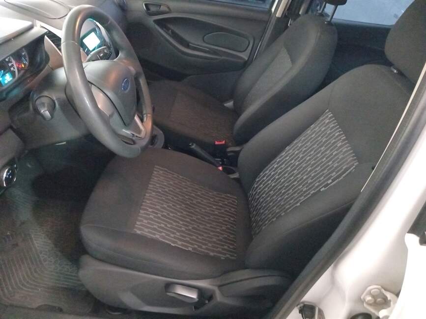 Ford Ka 1.0 TI-VCT SE SEDAN MANUAL