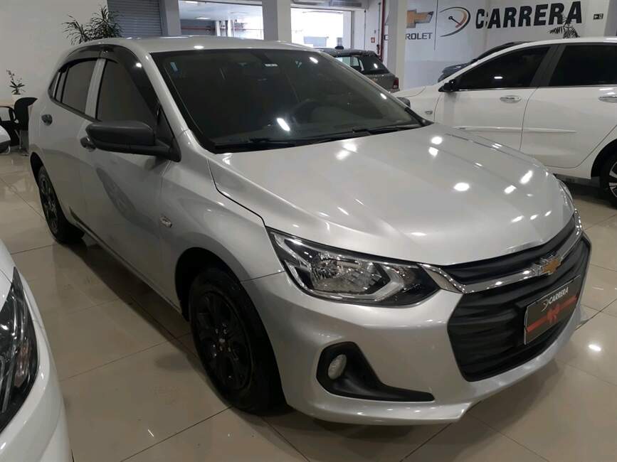 Chevrolet Onix 1.0 MANUAL