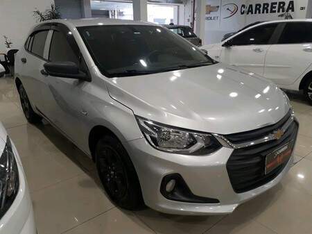 Chevrolet Onix 1.0 MANUAL