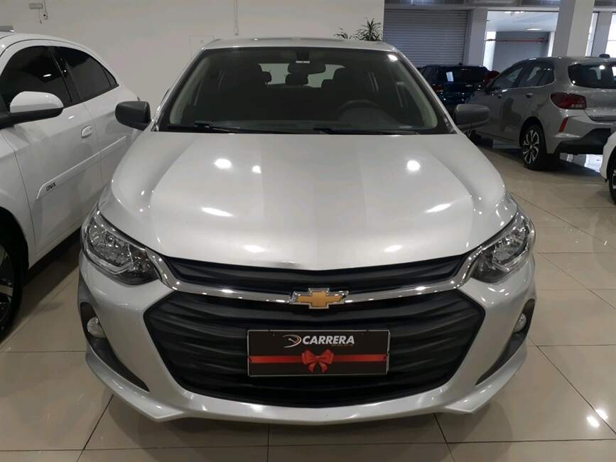 Chevrolet Onix 1.0 MANUAL
