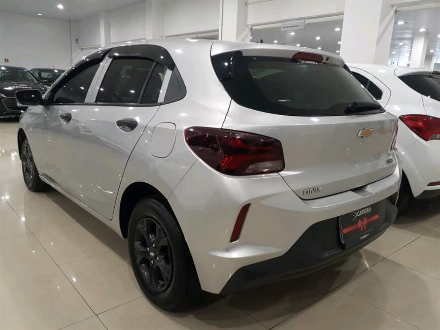 Chevrolet Onix 1.0 MANUAL