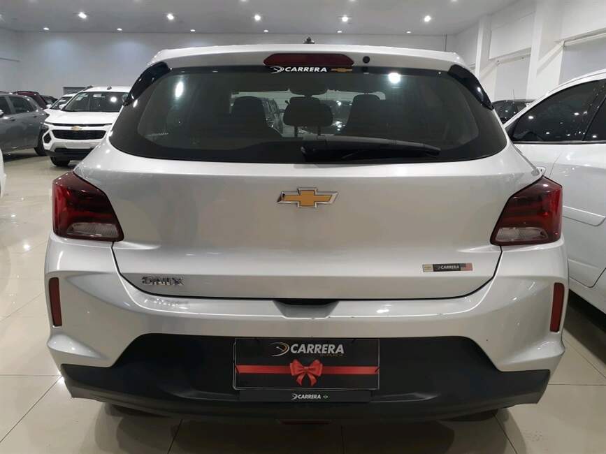Chevrolet Onix 1.0 MANUAL