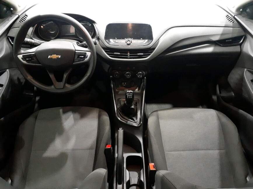 Chevrolet Onix 1.0 MANUAL